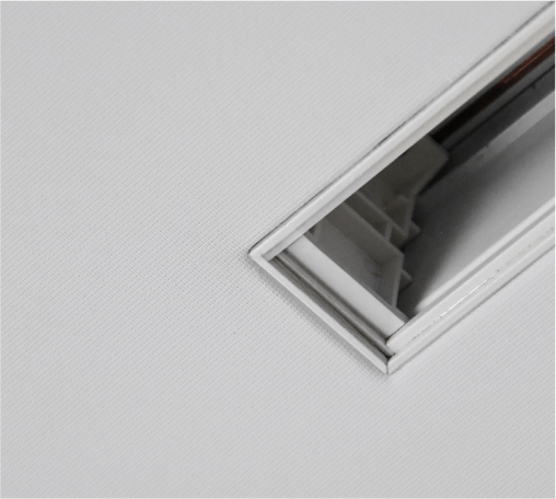 Тканевые натяжные потолки